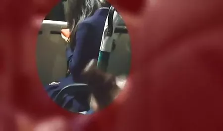 سپس مینیاتوری شورت سکسی چینی مظنون دستگیر شد